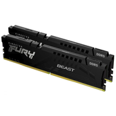 Imagem da oferta Memória RAM DDR5 Kingston Fury Beast EXPO 32GB (2x16GB) 5600Mhz - KF556C36BBEK2-32