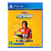 Imagem da oferta Horizon Chase Turbo Senna Sempre - PlayStation 4