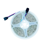 Imagem da oferta Fita LED RGB Com Controlador 6803RGB - 5 Metros - Cirilo Cabos