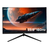 Imagem da oferta Monitor Husky Snow 23.6" LED Curvo 180Hz FHD 1ms DisplayPort 99% sRGB Adaptive Sync - HGMT000