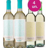 Imagem da oferta Kit 4 Vinhos - Eu Quero É Namorico