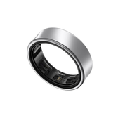 Imagem da oferta Samsung Galaxy Ring - Anel Smart Ring Prata - Resistente à Água até 100m - Monitoramento de Saúde com Galaxy AI - Ba