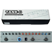 Imagem da oferta Pedal de Guitarra Multiefeitos Efetor Digital para Guitarra Elétrica com 36 Predefinições Editáveis Coral Atraso