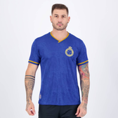 Imagem da oferta Camisa Cruzeiro Tríplice Coroa Home 2003 Azul
