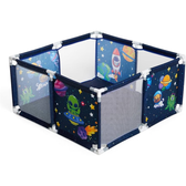 Imagem da oferta Maxi Baby Cercadinho de Bebê Chiqueiro Portátil Playpen2 (Azul)