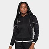 Imagem da oferta Jaqueta Moletom Kappa Sport Cappy - Feminina