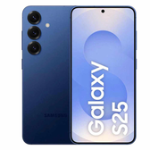 Imagem da oferta Celular Samsung Galaxy S25 5G Azul Marinho 256GB 12GB RAM e Câmera Tripla de 50MP + 12MP + 10MP