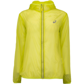 Imagem da oferta Jaqueta Corta-Vento Feminina ASICS Repelente à Água com Capuz Toyama