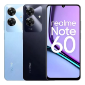 Imagem da oferta Celular Smartphone Realme Note 60 Dual Sim 128gb 4gb Ram