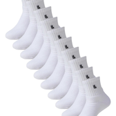 Imagem da oferta Kit De Meias Mascfemi 03145-910 C 10 Pares Em Algodão Lupo