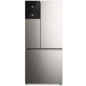 Imagem da oferta Geladeira Electrolux Frost Free 590L Efficient com AutoSense 3 Portas Cor Inox Look (IM8S)