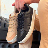 Imagem da oferta Tênis Reserva Roma Masculino Casual Cano Baixo Elegante