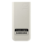 Imagem da oferta Bateria Carregador Portátil Samsung EB-P3400 de 10.000mah 2 entradas USB-C Super Rápido - 25W