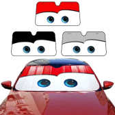 Imagem da oferta Carro proteção solar 4 cores olhos para-brisa
