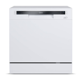 Imagem da oferta Lava Louca Midea 220V 8 Serviços - DWA08B2