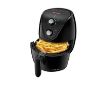 Imagem da oferta Fritadeira Elétrica Sem Óleo Air Fryer Mondial AF35-BF MK NE 1500W 35 Litros - Preta - 110V