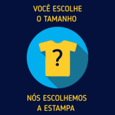 Imagem da oferta Camiseta SURPRESA Tradicional