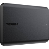 Imagem da oferta HD Externo Toshiba 1TB Canvio Basics Preto HDTB510XK3AA