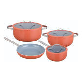 Imagem da oferta Jogo Panelas 4 Peças Berlin Casambiente