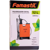 Imagem da oferta Famastil Pulverizador Costal 12L