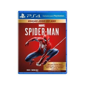 Imagem da oferta Jogo Marvels Spider-Man GOTY Edition para PS4