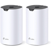 Imagem da oferta Kit Roteador Wi-Fi Mesh TP-Link Deco S7 Dual-Band AC1900 2 Unidades