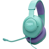 Imagem da oferta JBL Fone de Ouvido Com Fio JBLQTUM100M2CYN
