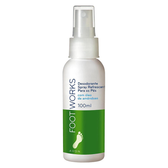 Imagem da oferta Desodorante Spray Refrescante Para os Pés Foot Works