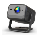 Imagem da oferta Projetor Smart Full Hd 300 Ansi Lumens Android/ios - Pj300n