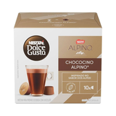 Imagem da oferta Dolce Gusto Nescafé Café Em Cápsula Dolcegusto Alpino Tradicional 10 Unidades 178g