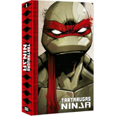 Imagem da oferta HQ Tartarugas Ninja (Coleção IDW) Edição Absoluta Vol 1
