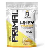 Imagem da oferta Whey Protein Primal 1kg Importado - Soldiers Nutrition