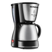 Imagem da oferta Cafeteira Elétrica Dolce Arome Mondial 550W - C-34JI-15X