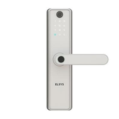 Imagem da oferta Fechadura Digital de Embutir Elsys Wi-Fi Biometria Câmera - ESF-DE5100I