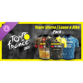 Imagem da oferta Jogo Tour de France 2025:Team Visma Lease a Bike Pack - PC Steam