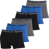 Imagem da oferta Kit 6 Cuecas Boxer Reebok Masculina Original