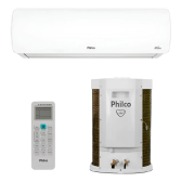 Imagem da oferta Ar Condicionado Split Hi-Wall Eco Inverter Philco 24.000 Btus Frio