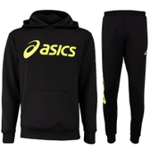 Imagem da oferta Conjunto de Agasalho Masculino Asics Interlock Fechado