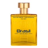 Imagem da oferta Vodka Brasil Yellow Paris Elysees Edt - Perfume Masculino 100ml