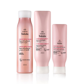 Imagem da oferta Kit Reparador Tododia Flor de Cereja e Abacate (3 produtos)