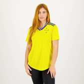 Imagem da oferta Camisa Adidas Cruzeiro III 2022 - Feminina