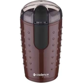 Imagem da oferta Moedor de Café di Grano Marrom 110v Cadence