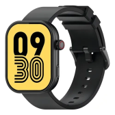 Imagem da oferta Smartwatch Zeblaze Btalk Plus Caixa Preto Pulseira Preto Bisel Preto Desenho Da Pulseira Silicone