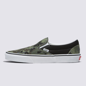 Imagem da oferta Tênis Vans Slip-On Rain Camo Green Multi