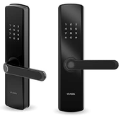 Imagem da oferta Fechadura Digital de Embutir com Biometria Velds Wi-Fi Controle por App Teclado de Senha Multiusuário Cartão RFID e Ch