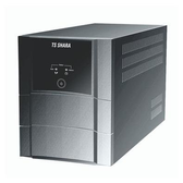 Imagem da oferta Nobreak TS Shara UPS Senoidal Universal 2200 8 Tomadas Bivolt USB Preto - 4222