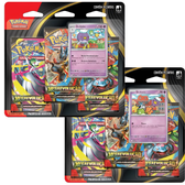 Imagem da oferta 3pack Pokémon Mega Evolução Sortido Drifloon Ou Drifblim Cartas Cards