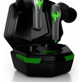 Imagem da oferta Fone De Ouvido Via Bluetooth Hd 5.1 Stereo Led Gamer Sem Fio Corrida Exercicios Academia A Prova A Prova D'agua