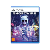 Imagem da oferta Jogo Ghostwire: Tokyo - PS5