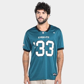 Imagem da oferta Camiseta NFL New Era Jersey Core Philadelphia Eagles - Masculina